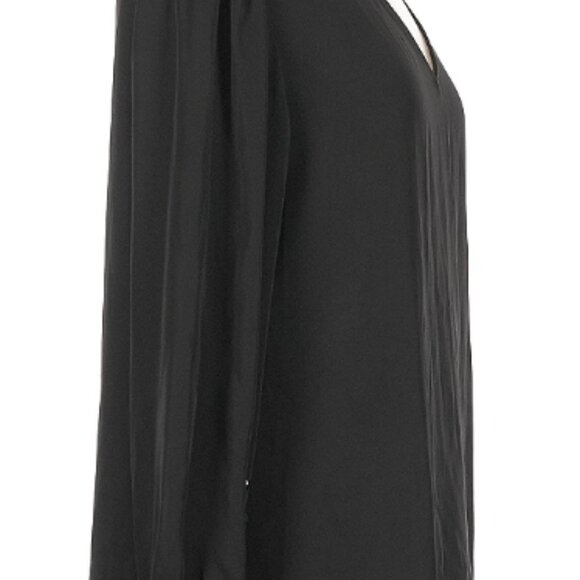 Black Express Blouse - Picture 3 of 5
